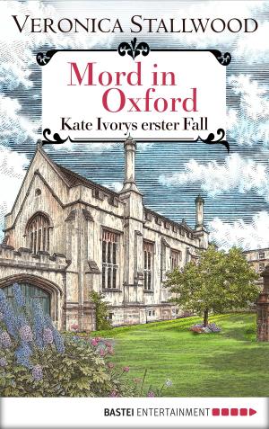 Cover of the book Mord in Oxford by Ina Ritter