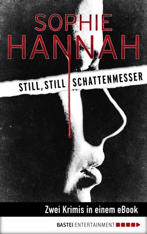Cover of the book Still, still / Schattenmesser by Joachim Masannek