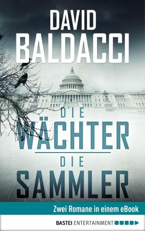 Book cover of Die Wächter / Die Sammler
