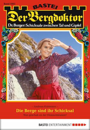 Cover of the book Der Bergdoktor - Folge 1845 by Katie Fforde