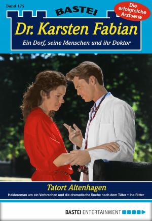 Cover of the book Dr. Karsten Fabian - Folge 175 by Jerry Cotton