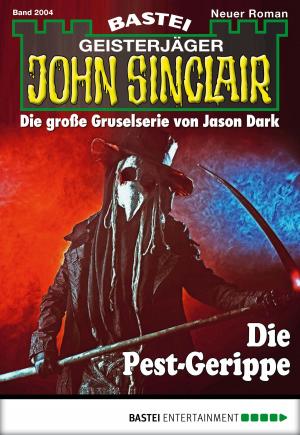 Book cover of John Sinclair - Folge 2004