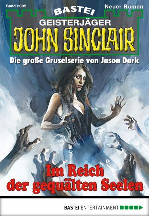 Book cover of John Sinclair - Folge 2005