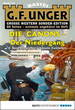 Cover of the book G. F. Unger Sonder-Edition 101 - Western by Ellen Jacobi