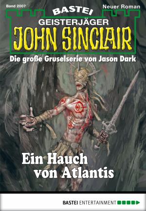 Book cover of John Sinclair - Folge 2007