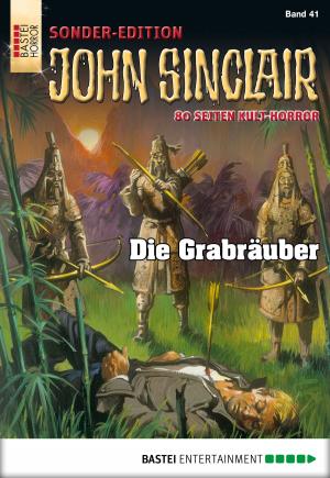 bigCover of the book John Sinclair Sonder-Edition - Folge 041 by 