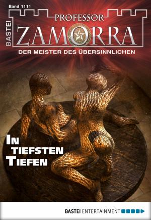 Cover of the book Professor Zamorra - Folge 1111 by Tom Goymour