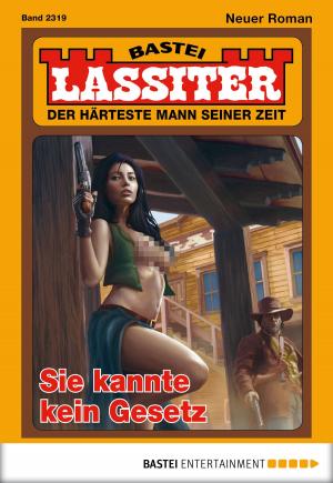Book cover of Lassiter - Folge 2319