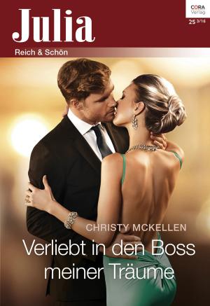 Cover of the book Verliebt in den Boss meiner Träume by Naomi Horton, Amanda Stevens, Kat Adams