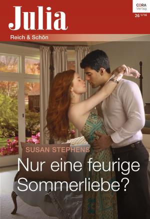Cover of the book Nur eine feurige Sommerliebe? by CAROL MARINELLI