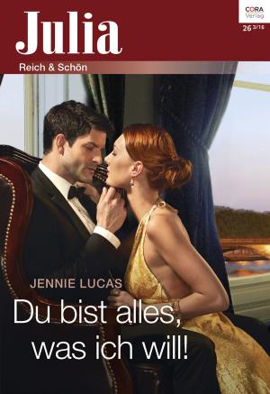 bigCover of the book Du bist alles, was ich will! by 