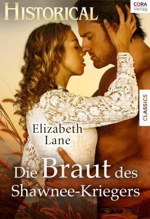 Book cover of Die Braut des Shawnee-Kriegers