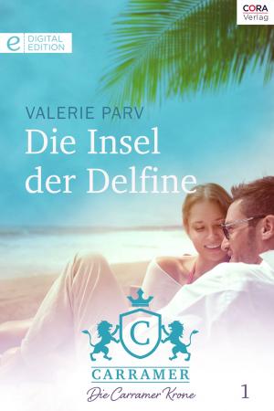 Cover of the book Die Insel der Delfine by C. Borden