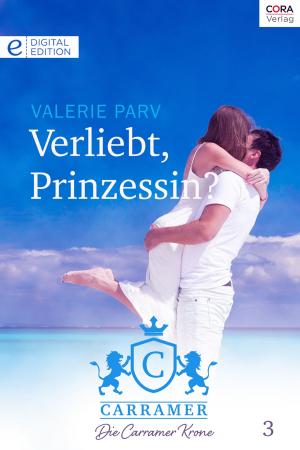 Cover of the book Verliebt, Prinzessin? by Kim Lawrence, Sandra Marton, Susan Stephens, Nikki Logan
