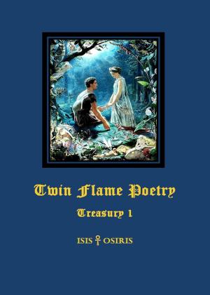 Cover of the book Twin Flame Poetry by Franz J. Sperlich, Svenja Zitzer, Werner Tiki Küstenmacher