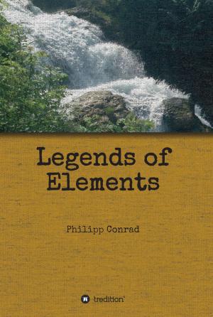 Book cover of Legends of Elements