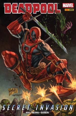 Cover of the book Deadpool - Secret Invasion by Cullen Bunn