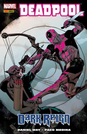 Cover of the book Deadpool - Dark Reign by Greg Pak