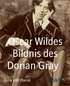 Book cover of Oscar Wildes Bildnis des Dorian Gray