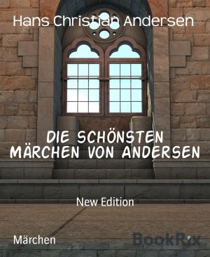 Cover of the book Die schönsten Märchen von Andersen by Robert Gruber, W. A. Hary