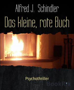 Cover of Das kleine, rote Buch by Alfred J. Schindler, BookRix