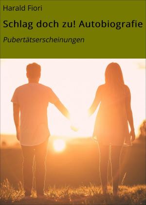 Cover of the book Schlag doch zu! Autobiografie by Sandra Borchert