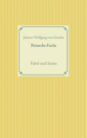 Cover of the book Reinecke Fuchs by Franz Kafka