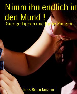 Cover of the book Nimm ihn endlich in den Mund ! by Wilfried A. Hary