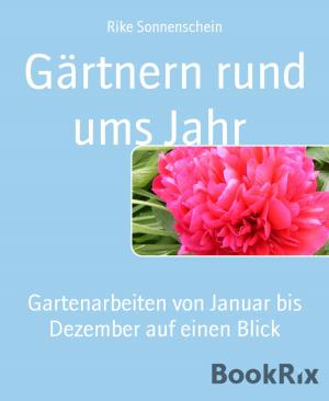 bigCover of the book Gärtnern rund ums Jahr by 