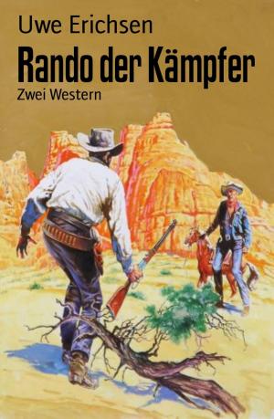 Cover of the book Rando der Kämpfer by Sharon Morgan