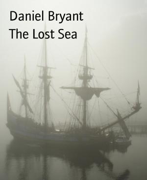Book cover of The Lost Sea