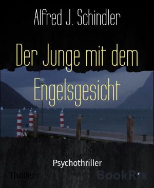 Cover of the book Der Junge mit dem Engelsgesicht by Cedric Balmore