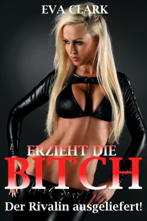 Book cover of Erzieht die Bitch - Der Rivalin ausgeliefert!