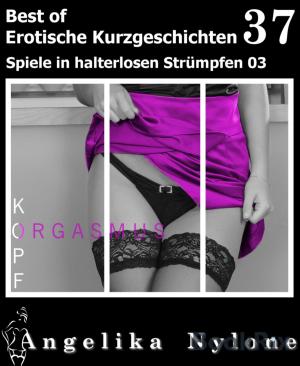 Book cover of Erotische Kurzgeschichten - Best of 37