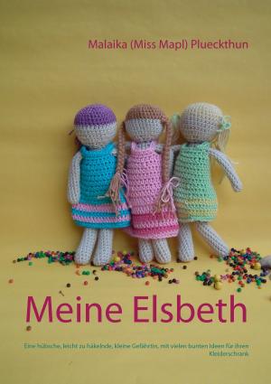 Book cover of Meine Elsbeth