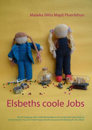 Book cover of Elsbeths coole Jobs