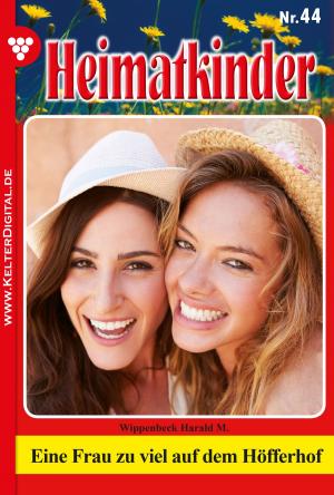 Cover of the book Heimatkinder 44 – Heimatroman by Francina Houwer