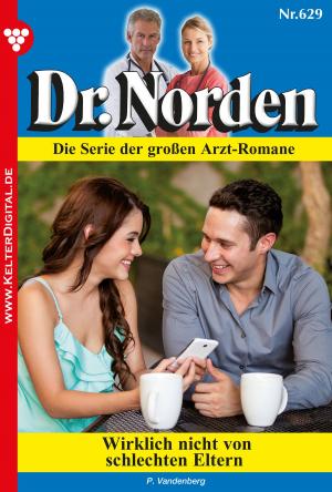 Cover of the book Dr. Norden 629 – Arztroman by Myra Myrenburg