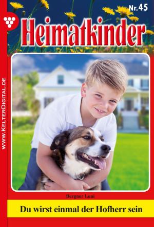 Cover of the book Heimatkinder 45 – Heimatroman by Britta Winckler