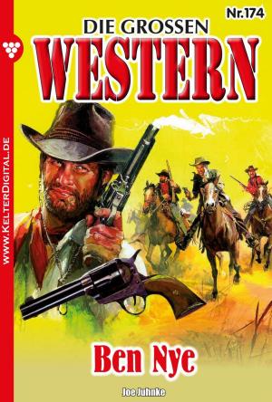 Cover of the book Die großen Western 174 by Cathy Bryant