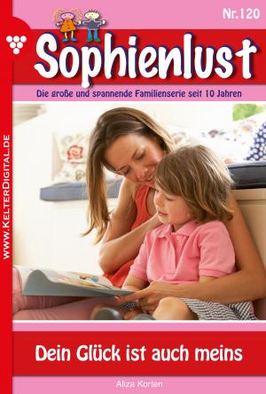 Book cover of Sophienlust 120 – Familienroman
