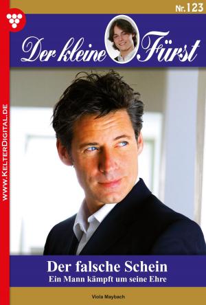 Cover of the book Der kleine Fürst 123 – Adelsroman by Marisa Frank