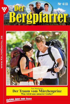 Cover of the book Der Bergpfarrer 410 – Heimatroman by Karina Kaiser