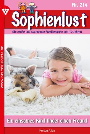bigCover of the book Sophienlust 214 – Familienroman by 