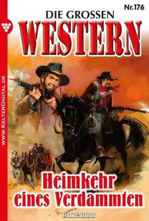 Cover of the book Die großen Western 176 by Viola Maybach