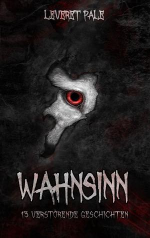 Cover of the book Wahnsinn by Erik Müller Schoppen, Beate Kesper