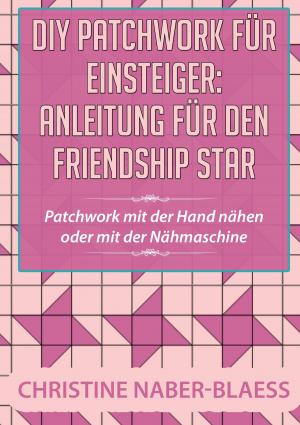 Cover of the book DIY Patchwork für Einsteiger: Anleitung für den Friendship Star by J. Marsha Michler