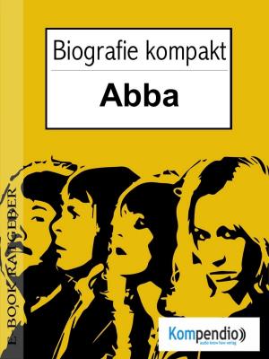 Cover of the book ABBA Biografie kompakt by Michael Hüter