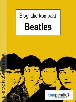 Cover of the book beatles (Kompaktbiografie) by Janin Theis