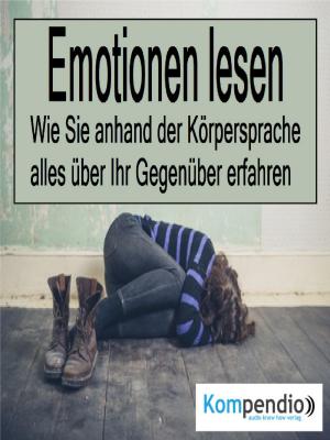 Cover of the book Emotionen lesen by Eckhard Toboll